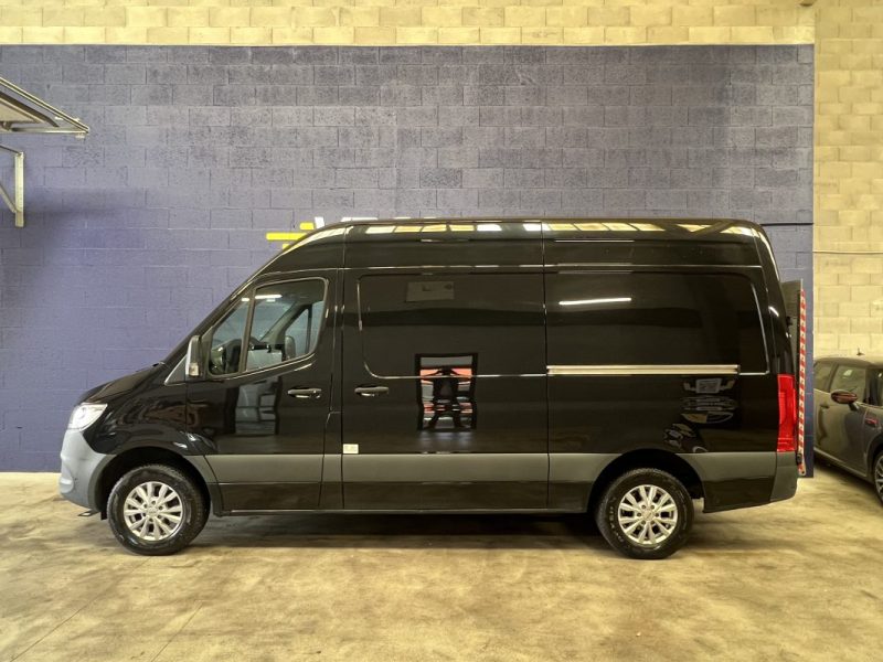 MERCEDES SPRINTER 2020