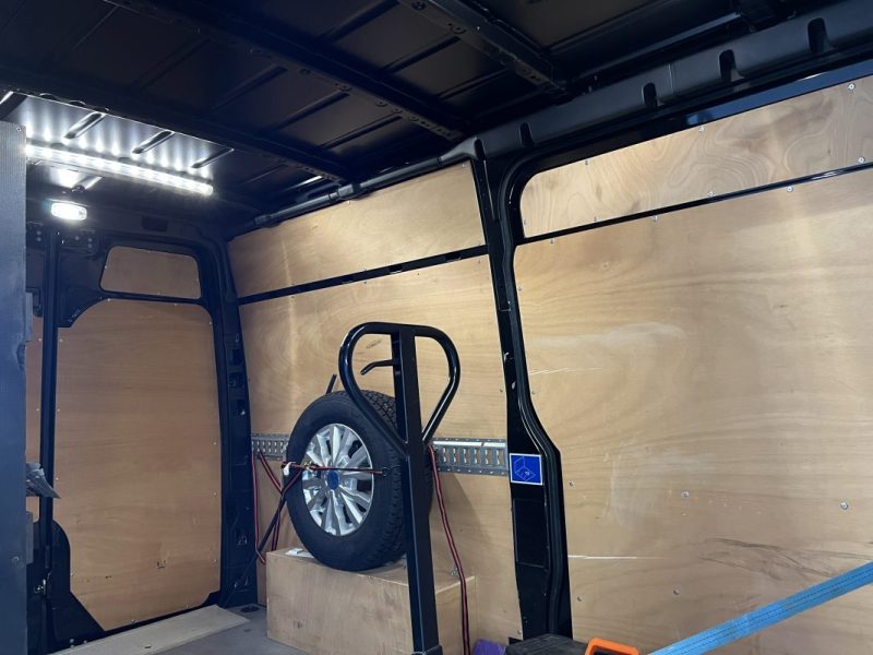 MERCEDES SPRINTER 2020