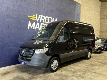 MERCEDES SPRINTER 2020