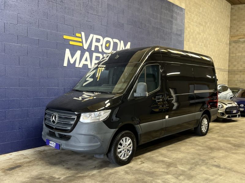 MERCEDES SPRINTER 2020