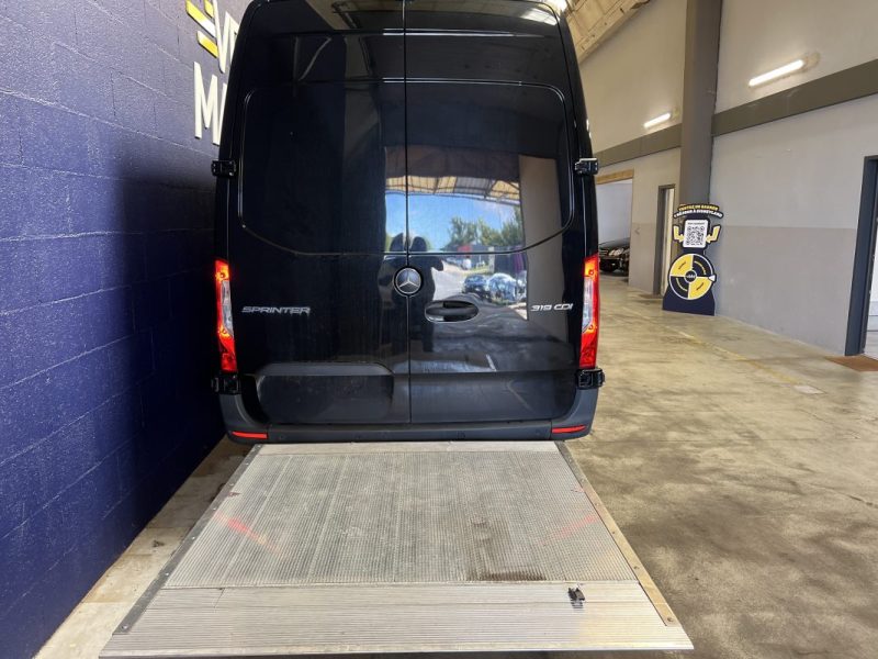 MERCEDES SPRINTER 2020