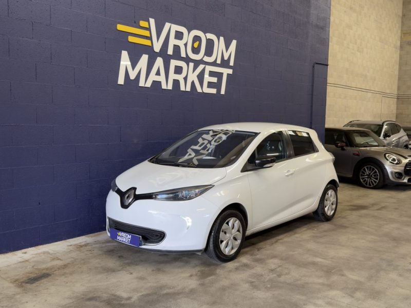 RENAULT ZOE 2015