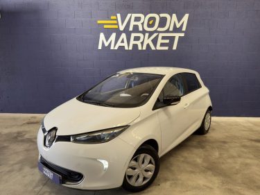RENAULT ZOE 2015