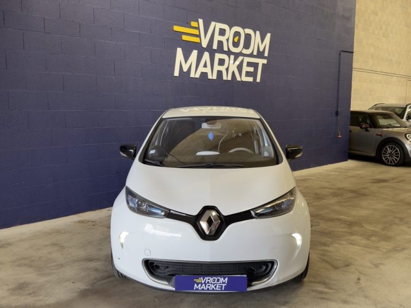 RENAULT ZOE 2015
