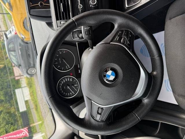 BMW 1er 116i  2013 - 37458 KM