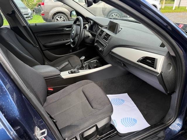 BMW 1er 116i  2013 - 37458 KM