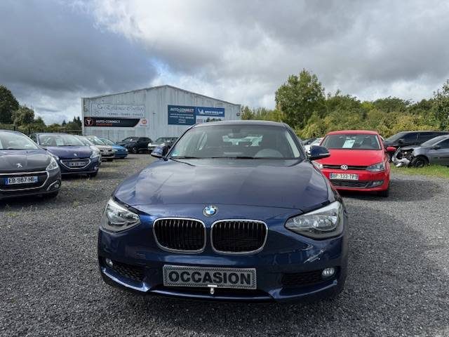BMW 1er 116i  2013 - 37458 KM