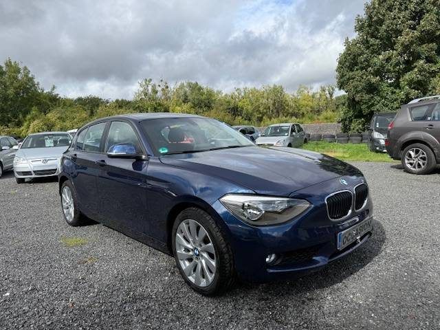 BMW 1er 116i  2013 - 37458 KM