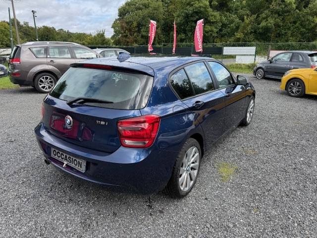 BMW 1er 116i  2013 - 37458 KM
