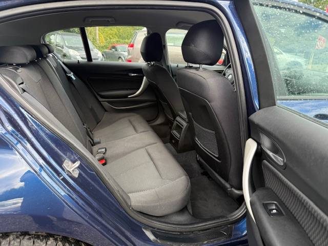 BMW 1er 116i  2013 - 37458 KM