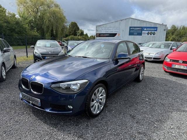 BMW 1er 116i  2013 - 37458 KM