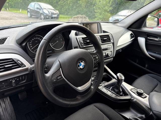 BMW 1er 116i  2013 - 37458 KM