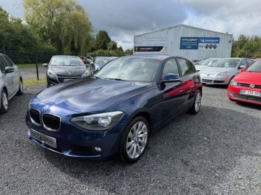 BMW 1er 116i  2013 - 37458 KM