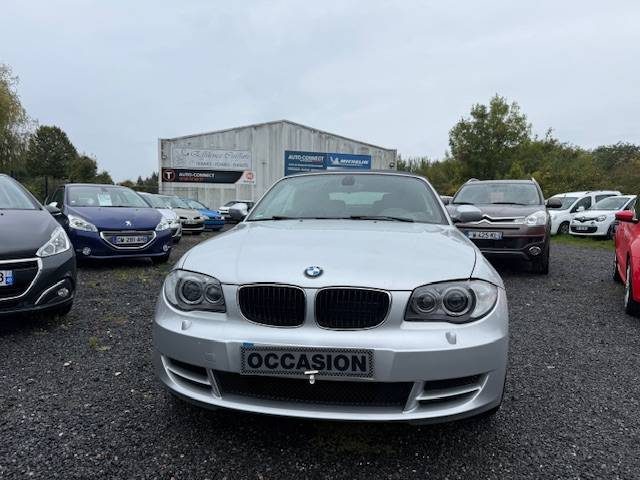 BMW  1er 118i  2008 - 56619 KM