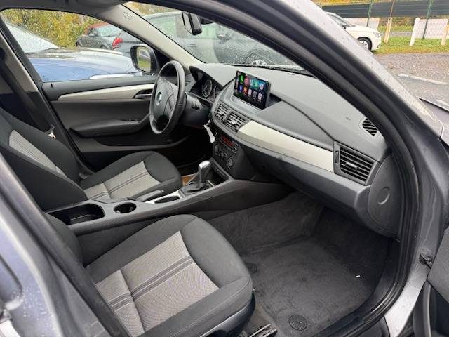 BMW  X1 sDrive 18i  2011 - 62315 KM