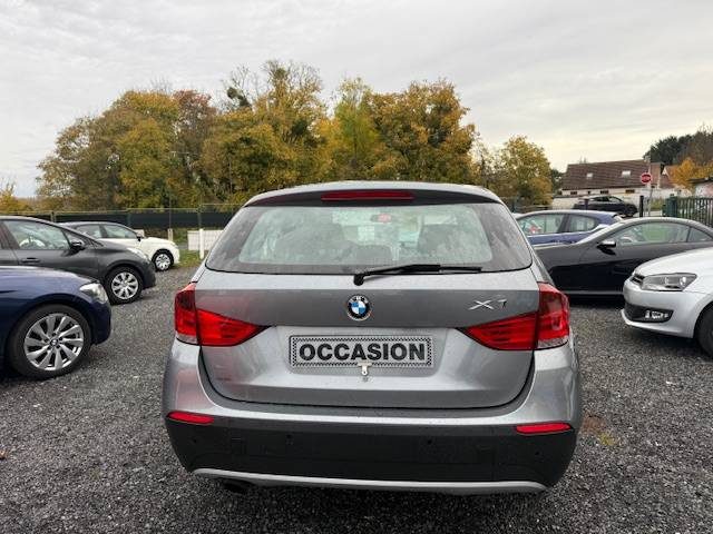 BMW  X1 sDrive 18i  2011 - 62315 KM