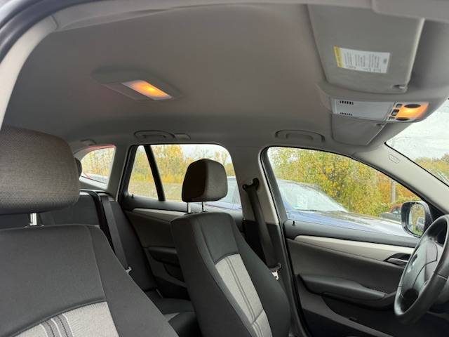 BMW  X1 sDrive 18i  2011 - 62315 KM