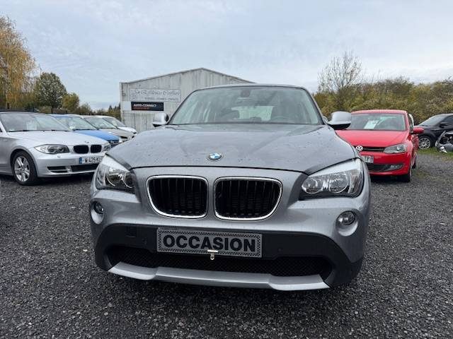 BMW  X1 sDrive 18i  2011 - 62315 KM