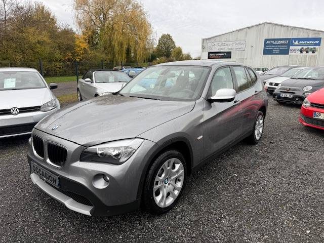 BMW  X1 sDrive 18i  2011 - 62315 KM