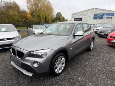 BMW  X1 sDrive 18i  2011 - 62315 KM