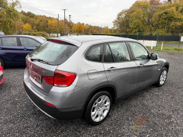 BMW  X1 sDrive 18i  2011 - 62315 KM