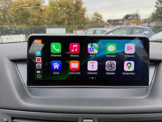 BMW  X1 sDrive 18i  2011 - 62315 KM