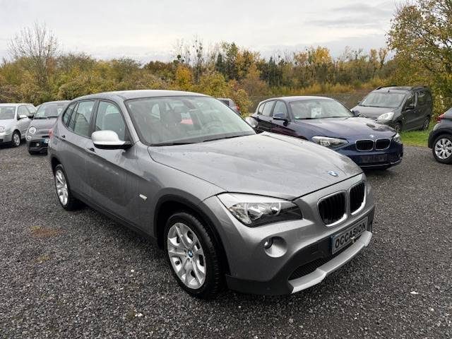 BMW  X1 sDrive 18i  2011 - 62315 KM