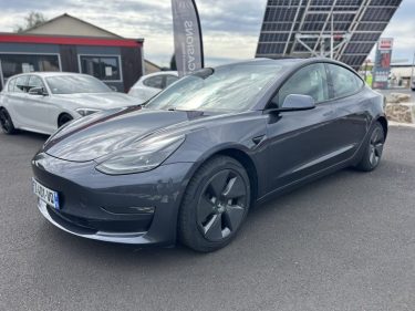 TESLA MODEL 3 - DualMotor - Grande Autonomie