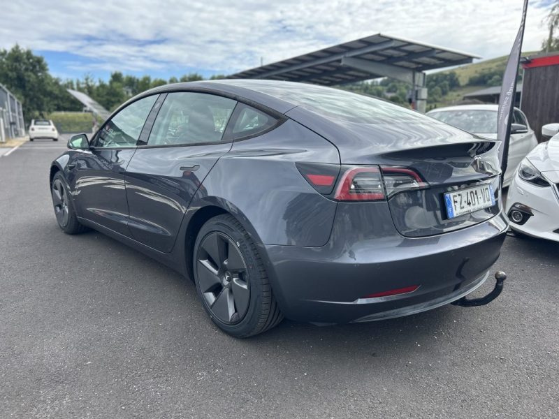TESLA MODEL 3 - DualMotor - Grande Autonomie