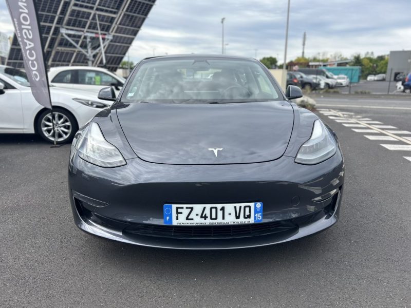 TESLA MODEL 3 - DualMotor - Grande Autonomie