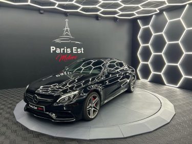 MERCEDES CLASSE C 2016