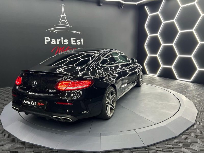 MERCEDES CLASSE C 2016