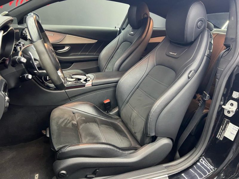 MERCEDES CLASSE C 2016