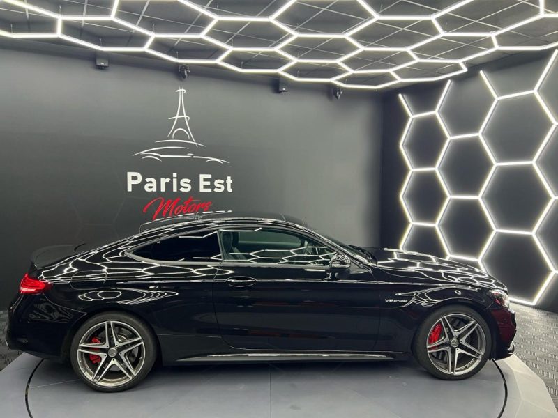 MERCEDES CLASSE C 2016