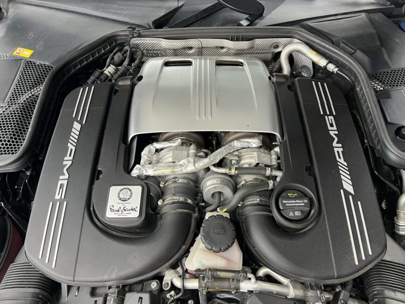 MERCEDES CLASSE C 2016