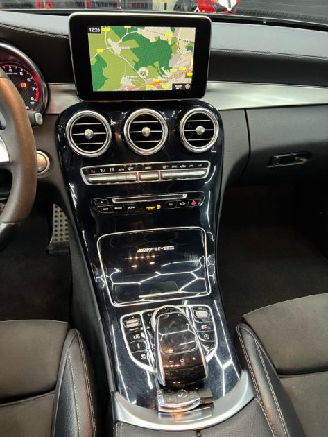 MERCEDES CLASSE C 2016