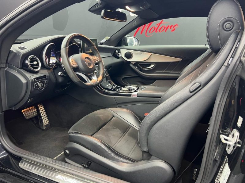 MERCEDES CLASSE C 2016