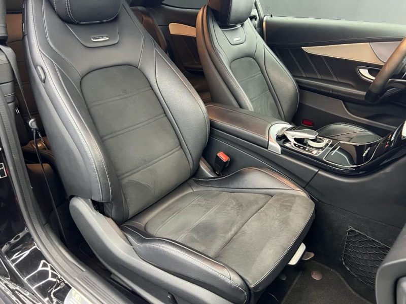 MERCEDES CLASSE C 2016