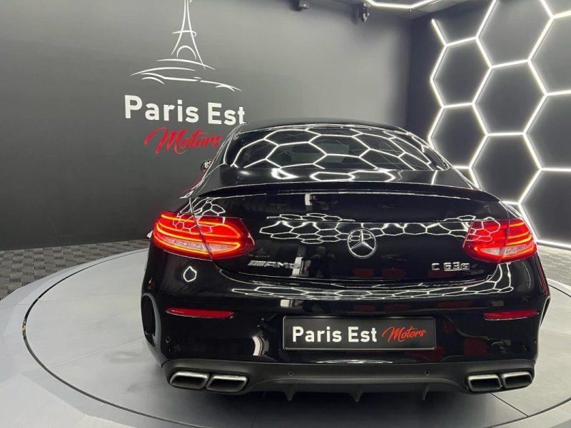 MERCEDES CLASSE C 2016