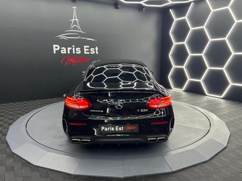 MERCEDES CLASSE C 2016