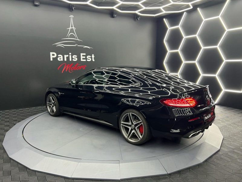 MERCEDES CLASSE C 2016