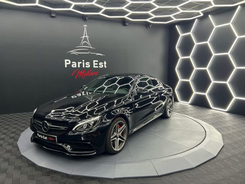 MERCEDES CLASSE C 2016