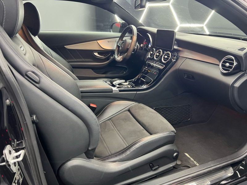 MERCEDES CLASSE C 2016