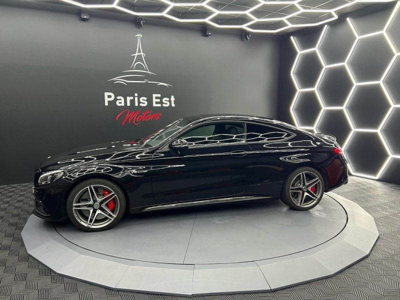 MERCEDES CLASSE C 2016