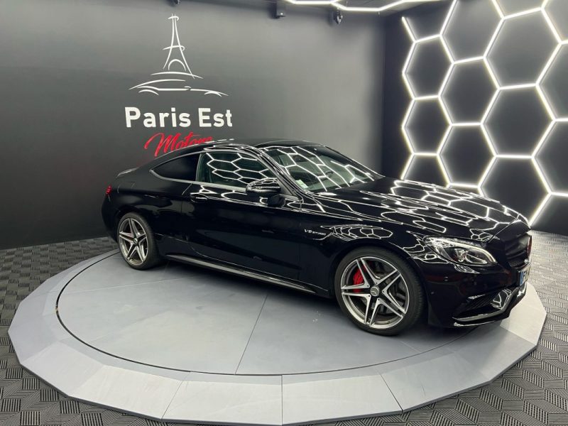 MERCEDES CLASSE C 2016