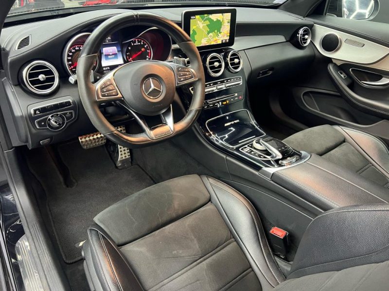 MERCEDES CLASSE C 2016