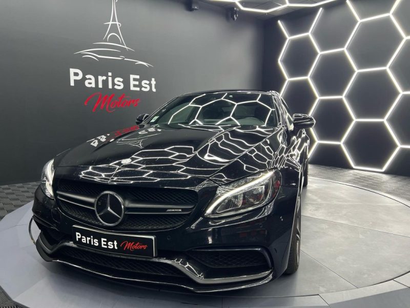 MERCEDES CLASSE C 2016