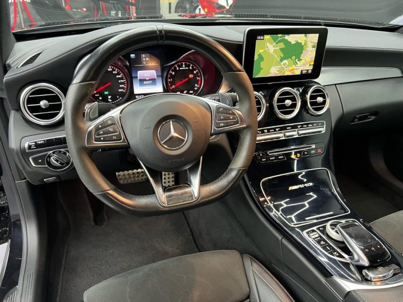 MERCEDES CLASSE C 2016