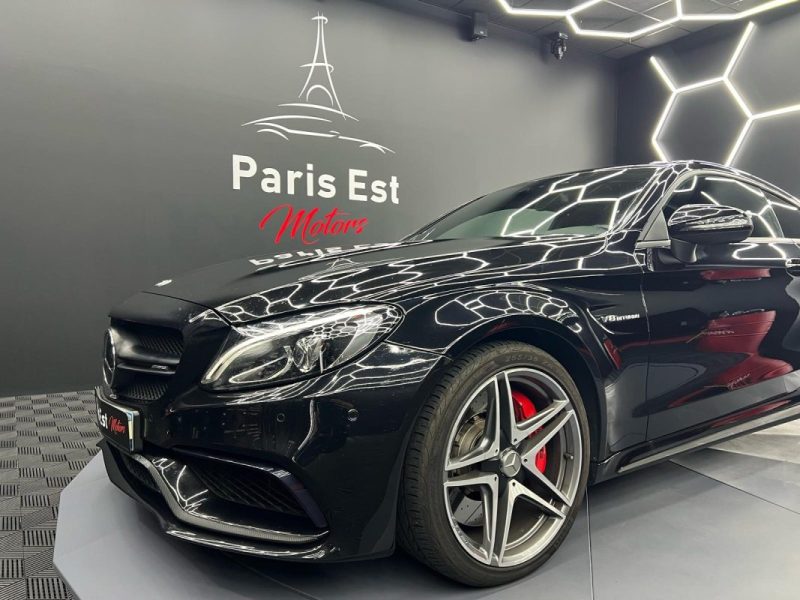 MERCEDES CLASSE C 2016