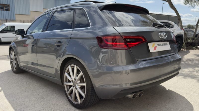 AUDI A3 Sportback 2016